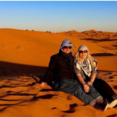 Candy Camp Merzouga Bagian luar foto