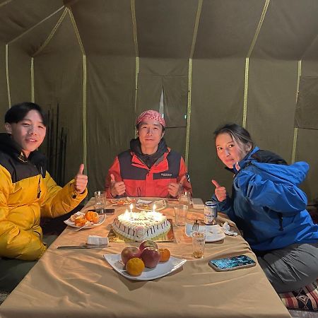 Candy Camp Merzouga Bagian luar foto