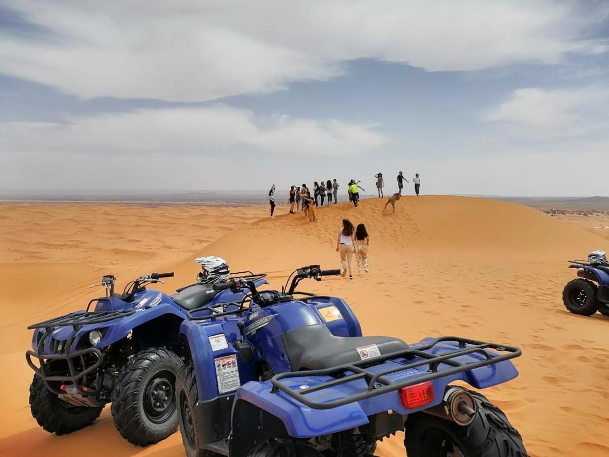 Candy Camp Merzouga Bagian luar foto