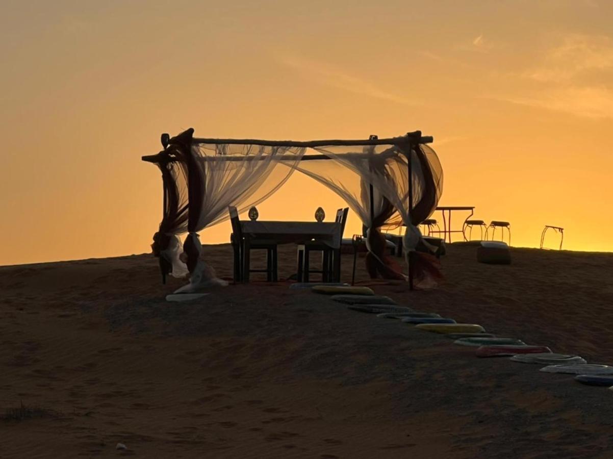 Candy Camp Merzouga Bagian luar foto