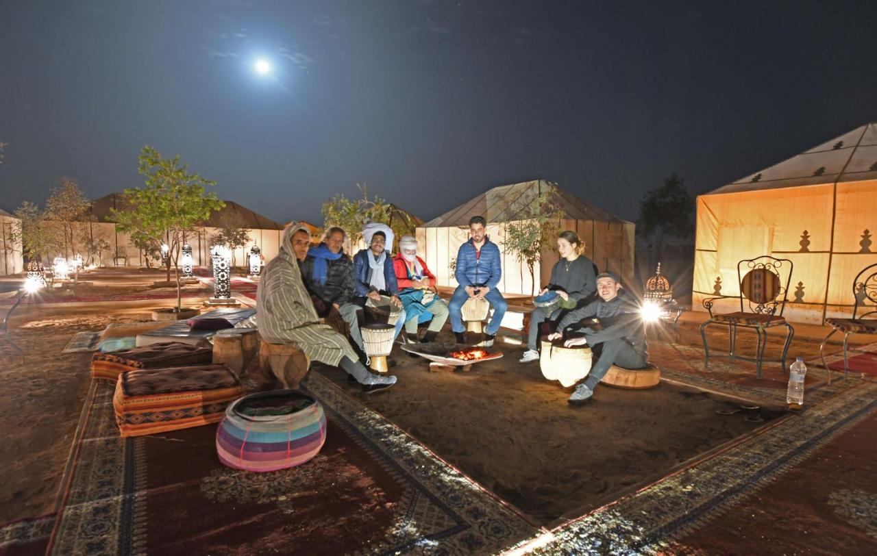 Candy Camp Merzouga Bagian luar foto