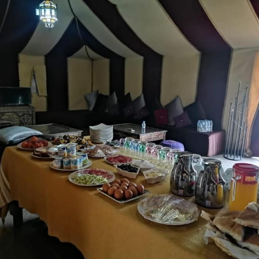 Candy Camp Merzouga Bagian luar foto