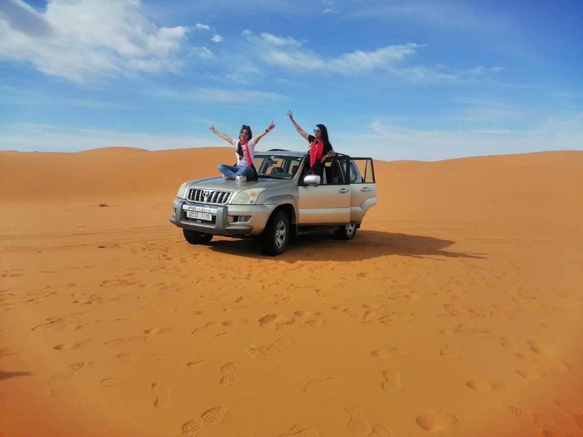 Candy Camp Merzouga Bagian luar foto