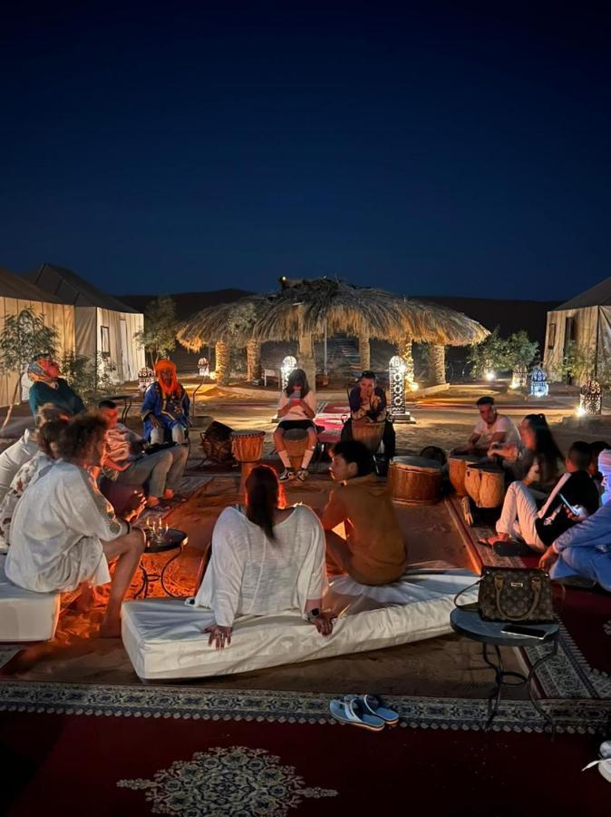 Candy Camp Merzouga Bagian luar foto