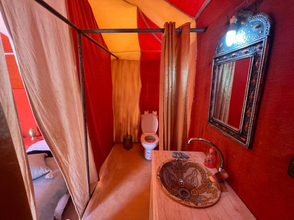 Candy Camp Merzouga Bagian luar foto