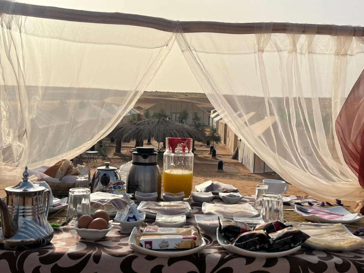 Candy Camp Merzouga Bagian luar foto