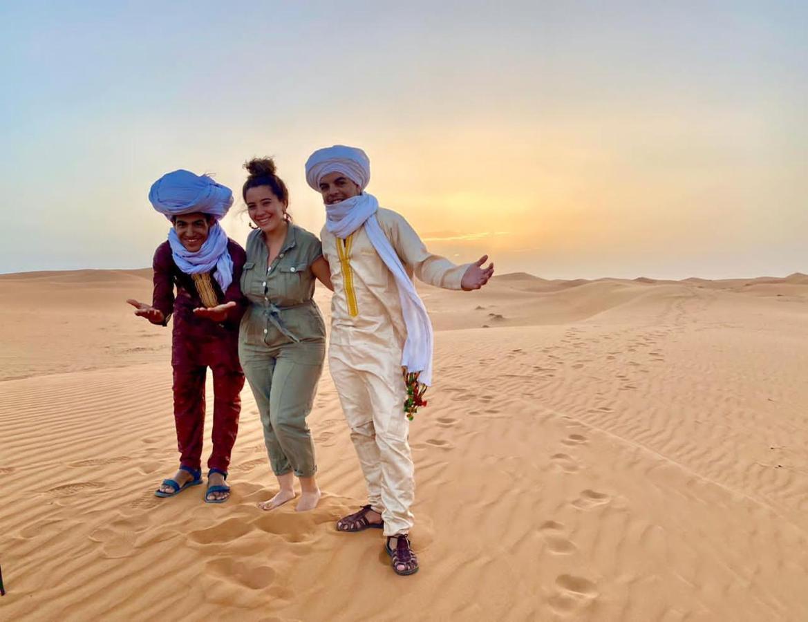 Candy Camp Merzouga Bagian luar foto
