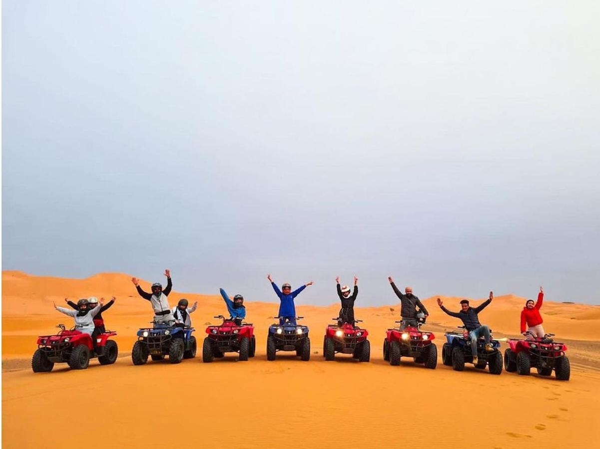 Candy Camp Merzouga Bagian luar foto
