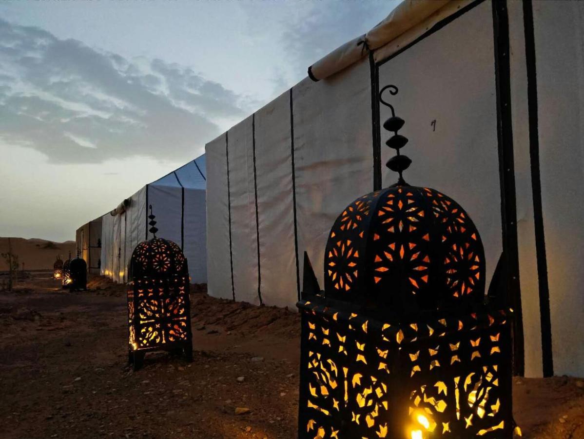 Candy Camp Merzouga Bagian luar foto