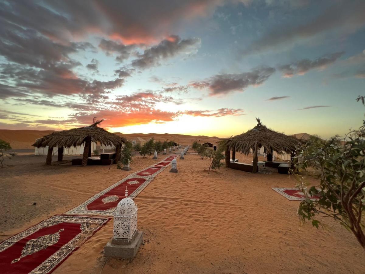 Candy Camp Merzouga Bagian luar foto