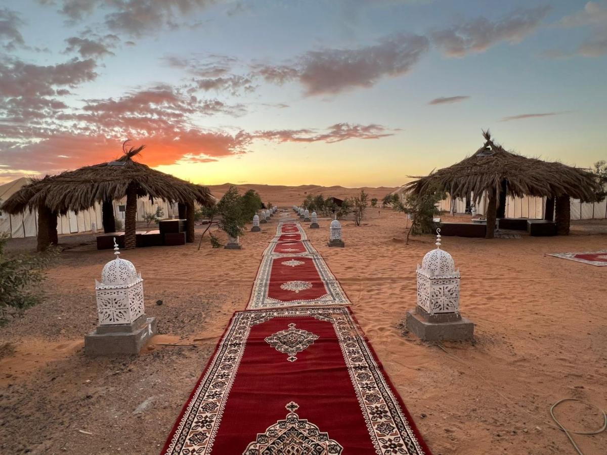 Candy Camp Merzouga Bagian luar foto