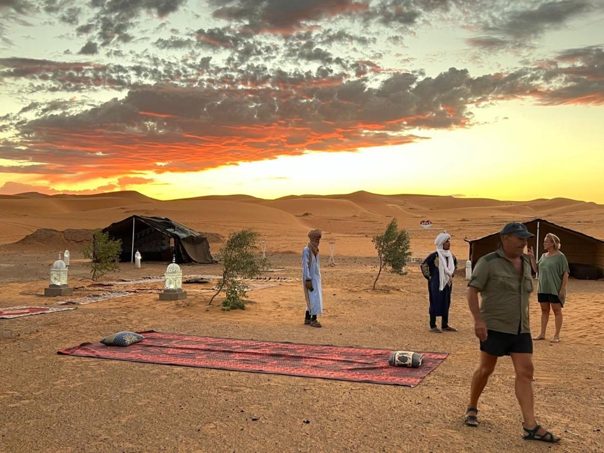 Candy Camp Merzouga Bagian luar foto