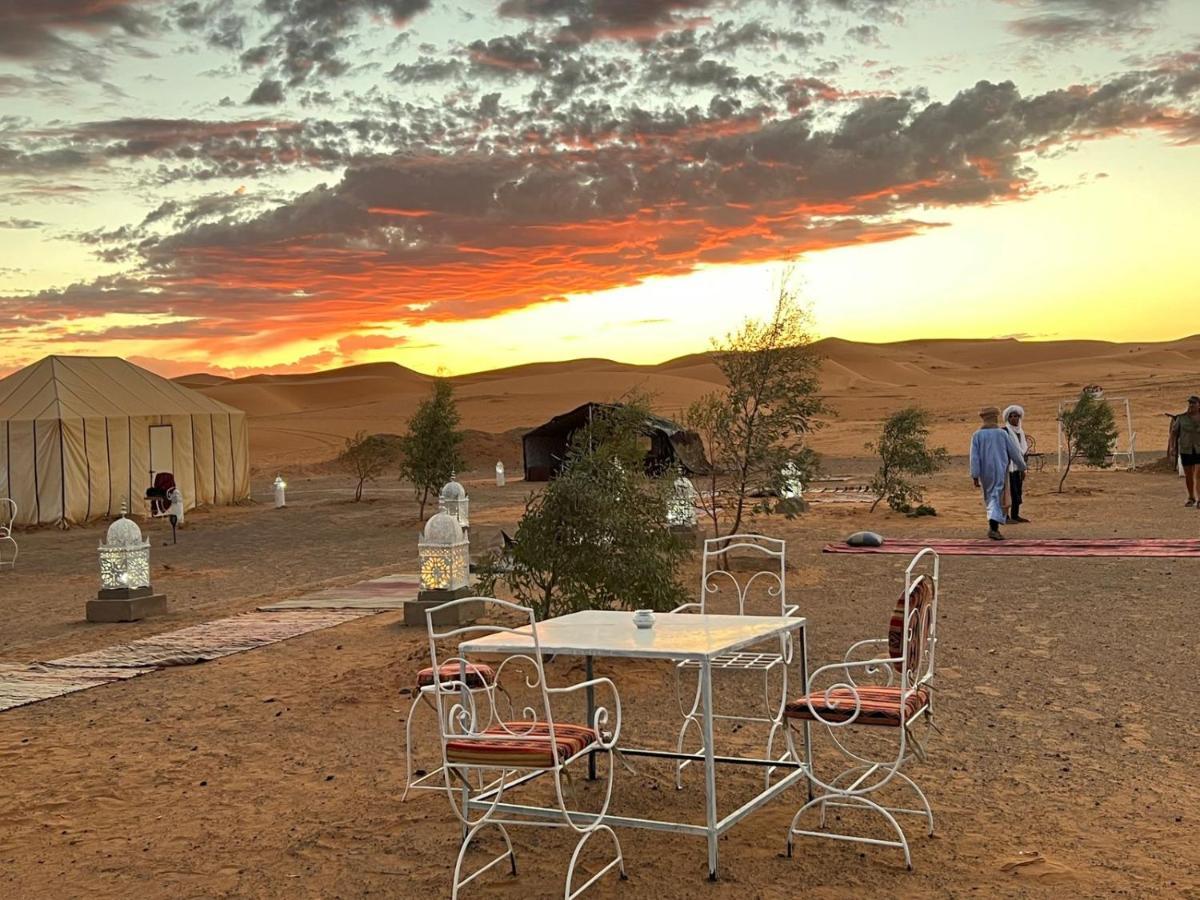 Candy Camp Merzouga Bagian luar foto