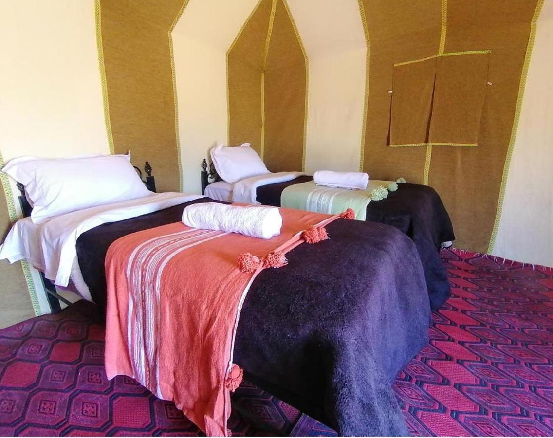 Candy Camp Merzouga Bagian luar foto