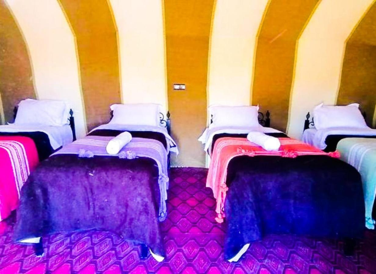 Candy Camp Merzouga Bagian luar foto