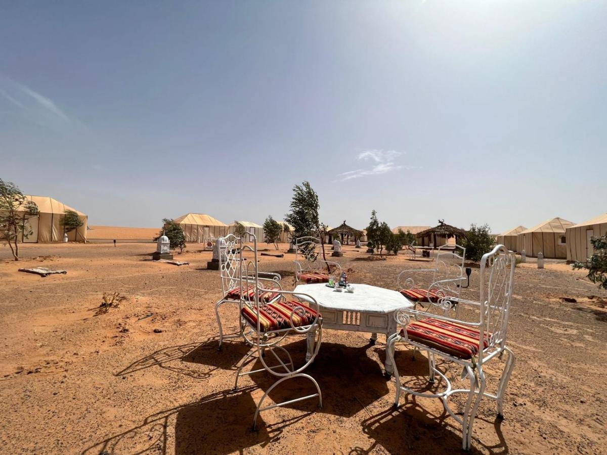 Candy Camp Merzouga Bagian luar foto