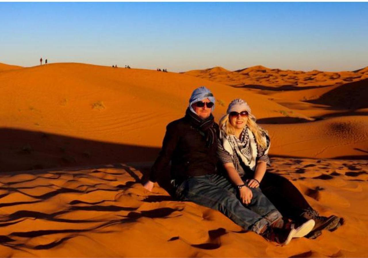 Candy Camp Merzouga Bagian luar foto