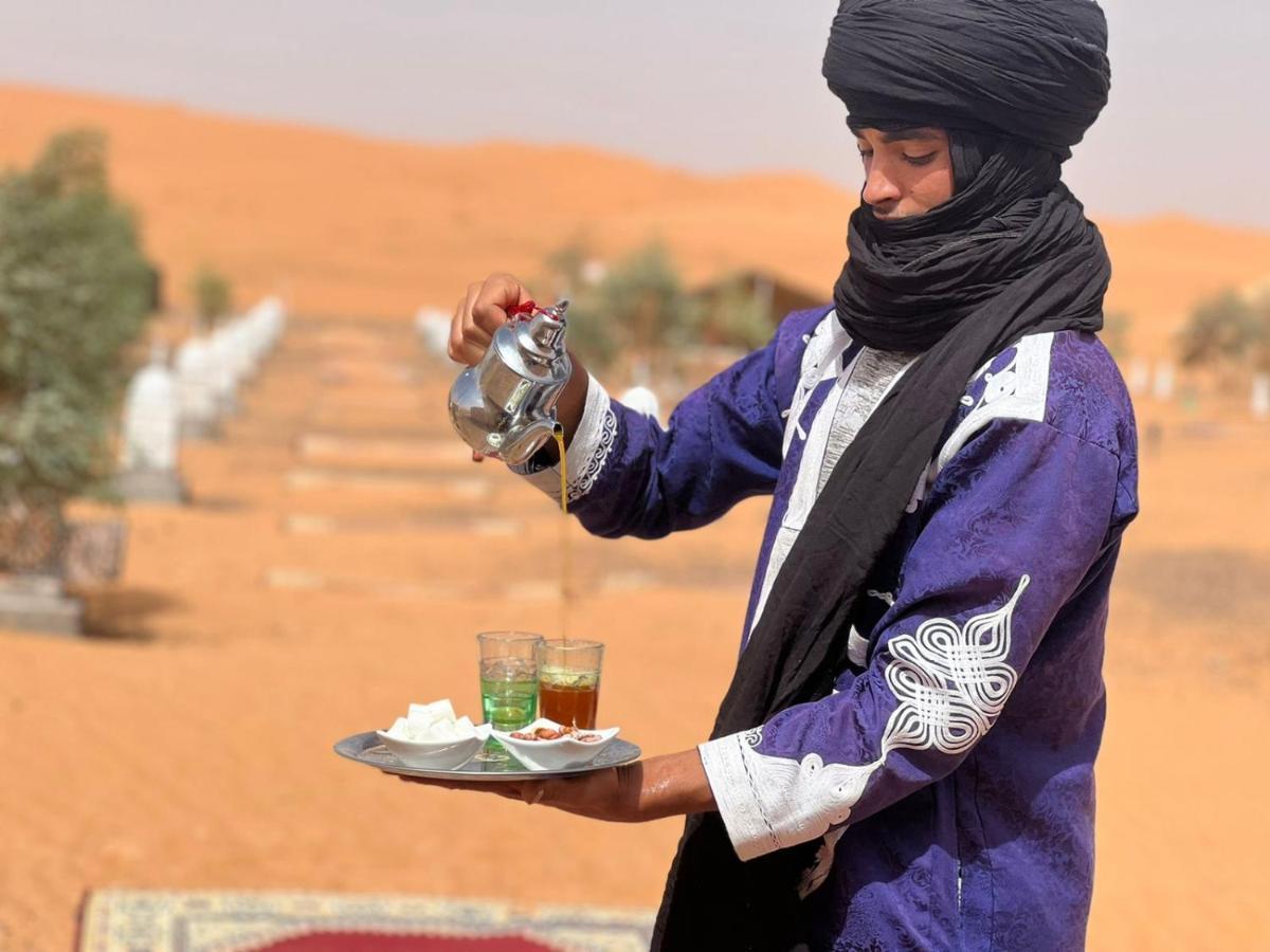 Candy Camp Merzouga Bagian luar foto