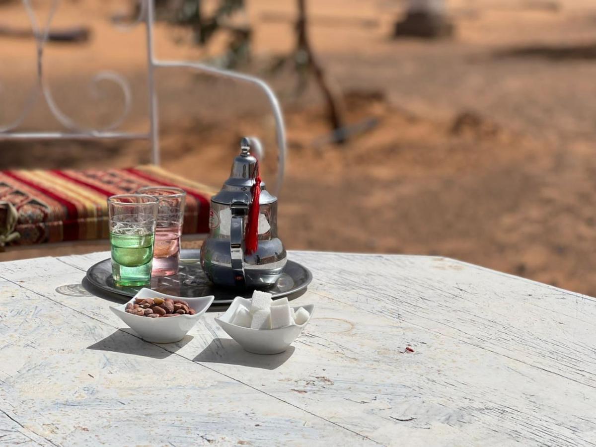 Candy Camp Merzouga Bagian luar foto